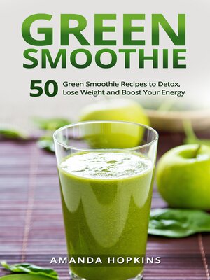 cover image of Green Smoothie